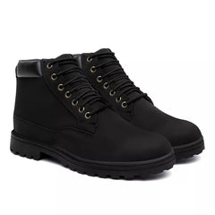 Botas de cuero para caballero