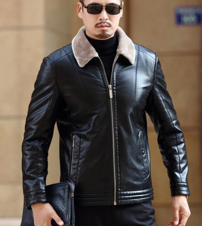 Chamarra Don Marvelli: Abrigo, Porte y Estilo de Hombre