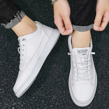 Zapatillas de cuero - ¡60% De descuento! 🎁