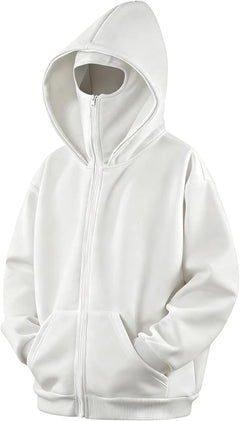 Sudadera Premium con Pasamontañas