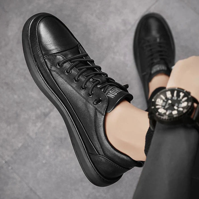Zapatillas de cuero - ¡60% De descuento! 🎁